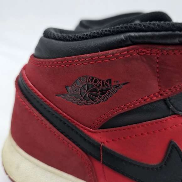 Rare nike Jordan retro 1 - Picture 7 of 8